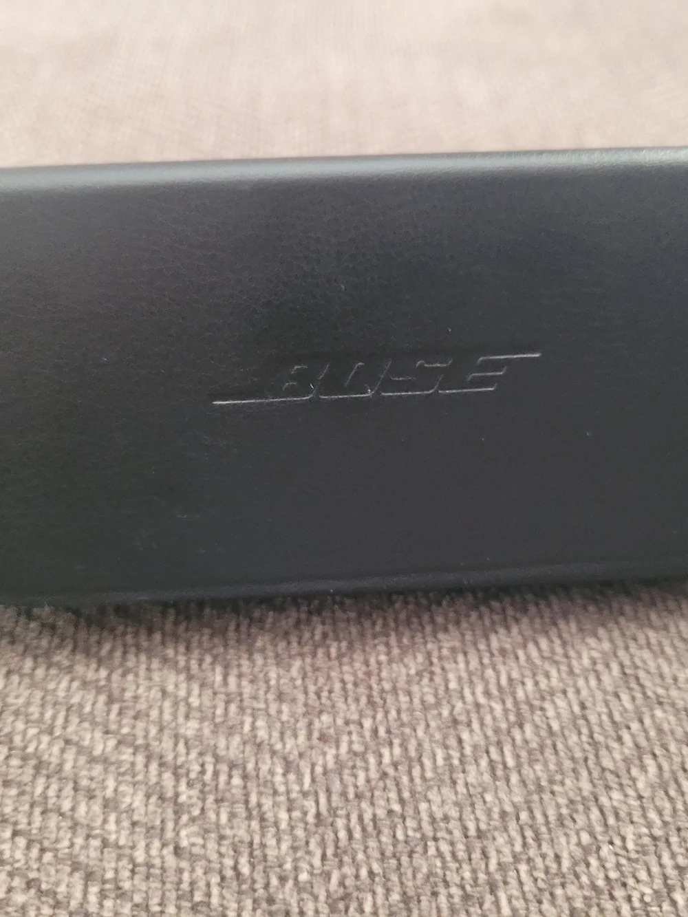 Bose Frames Rondo Audio Smart Sunglasses with Open Ear Headphones Bluetooth Blak